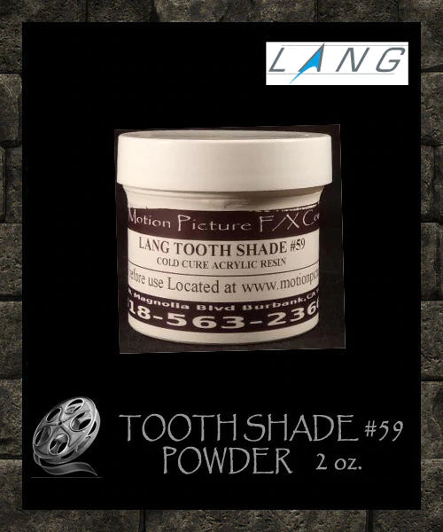 Motion Picture FX Tooth Shade #59