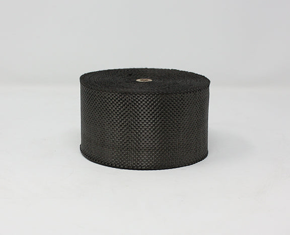5.8oz Carbon Fiber Plain Weave Tape 50 Yard Rolls