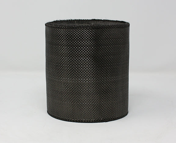 5.8oz Carbon Fiber Plain Weave Tape 50 Yard Rolls