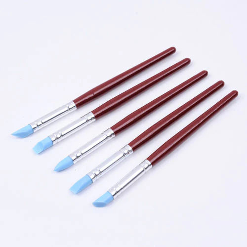 TITANIC FX 5 Piece Silicone Tip Sculpting Set