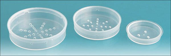 Natural Plastic Sifter Fitments