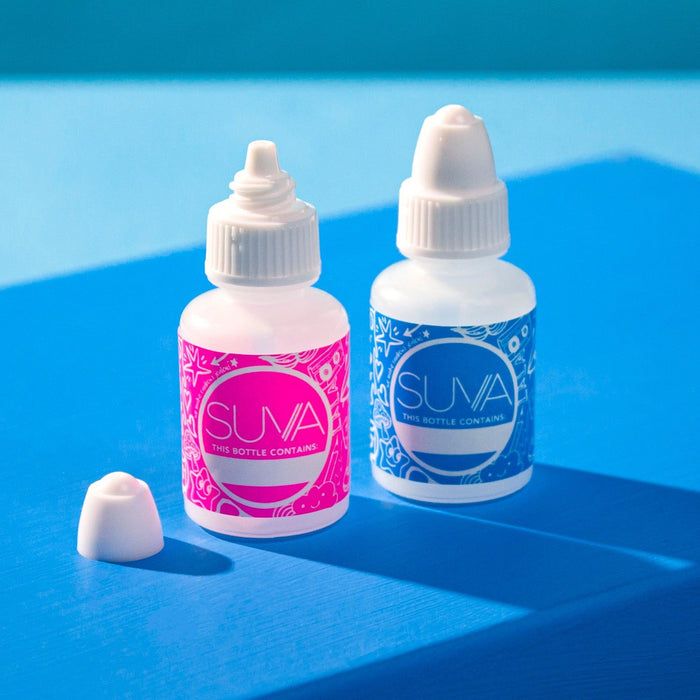 SUVA Controlled Water Dropper Bottles
