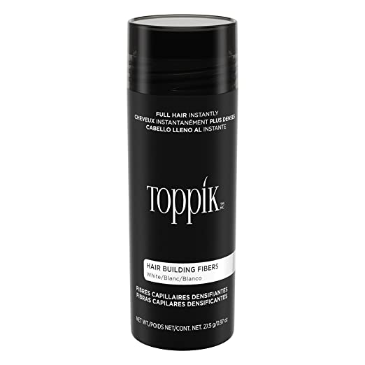 Toppik Hair Building Fibers (27.5gram)