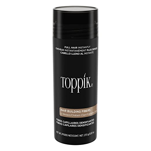 Toppik Hair Building Fibers (27.5gram)