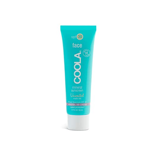 COOLA Face SPF 30 Matte Tint 50ml