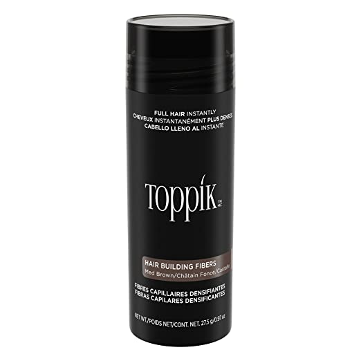 Toppik Hair Building Fibers (27.5gram)