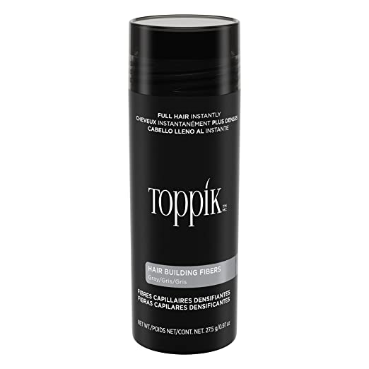 Toppik Hair Building Fibers (27.5gram)