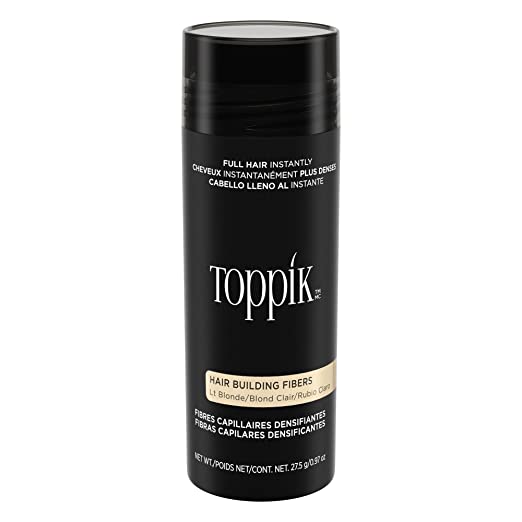 Toppik Hair Building Fibers (27.5gram)