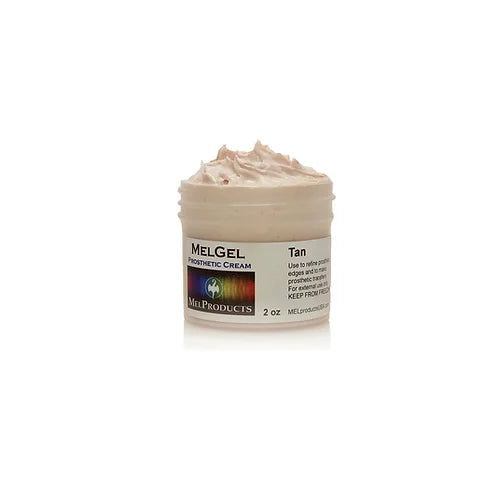 MelGEL Prosthetic Transfer