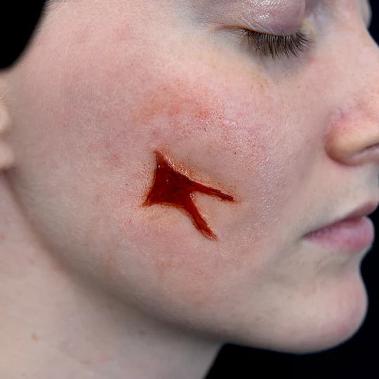 Out Of Kit Split Open Skin