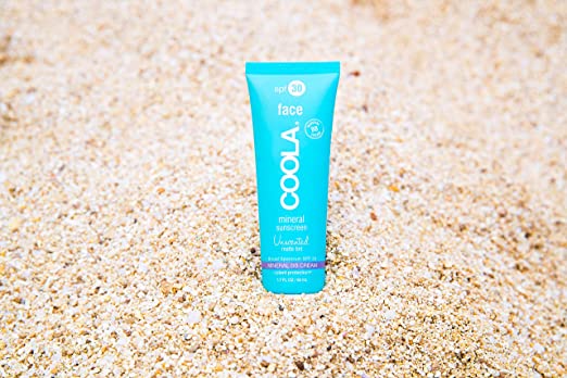COOLA Face SPF 30 Matte Tint 50ml