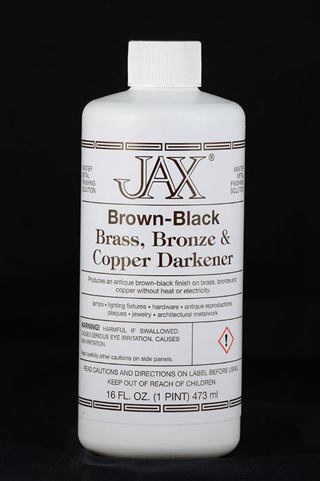 JAX Brown-Black