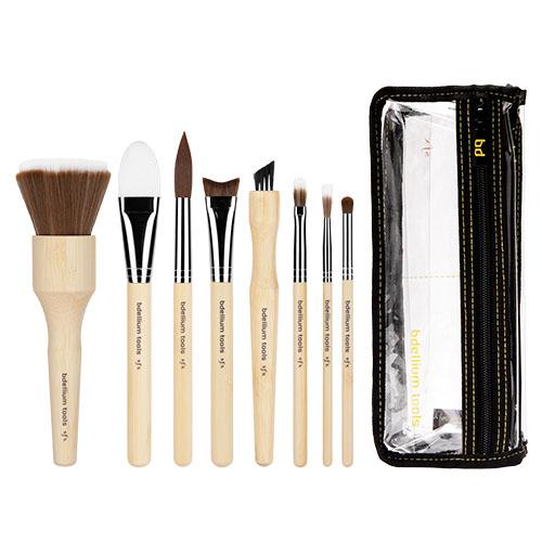 Special FX 8pc. Brush Set with Double Pouch (3rd Collection)