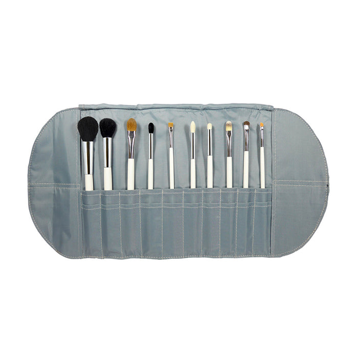 Poise Pro Makeup Brush Set