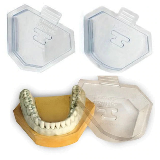 Motion Picture FX Disposable Base Former 5 Set