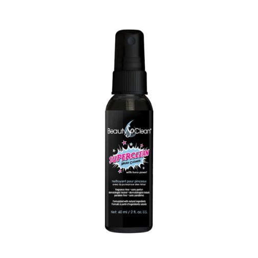 BeautySoClean 60ml Super Clean Brush Cleaner