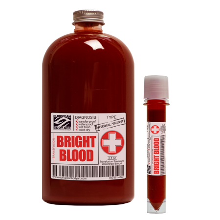 Bright Blood