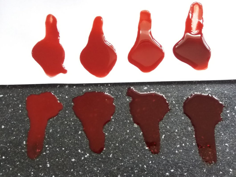 Robert Smith Silicone Flow Blood Original