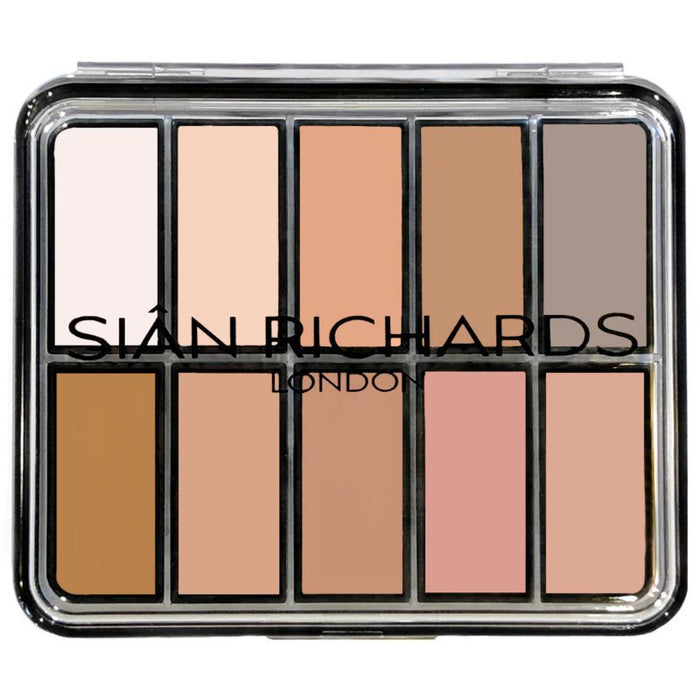 Sian Richards 4K Longwear Cream Palette