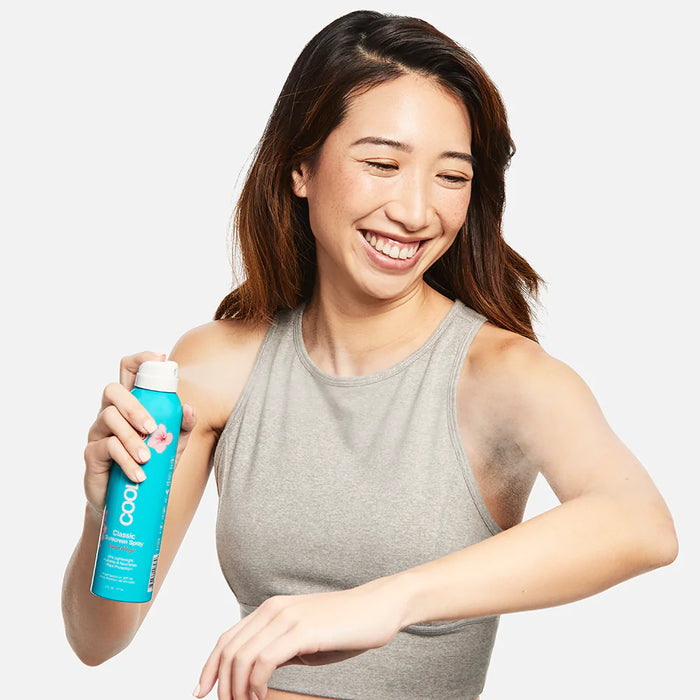 COOLA Calssic Body SPF 50 Guava Mango Sunscreen Spray 177ml