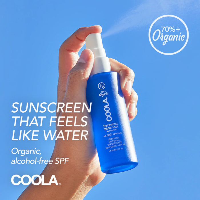 COOLA Full Spectrum 360 Refreshing Water Mist Face SPF 18ml