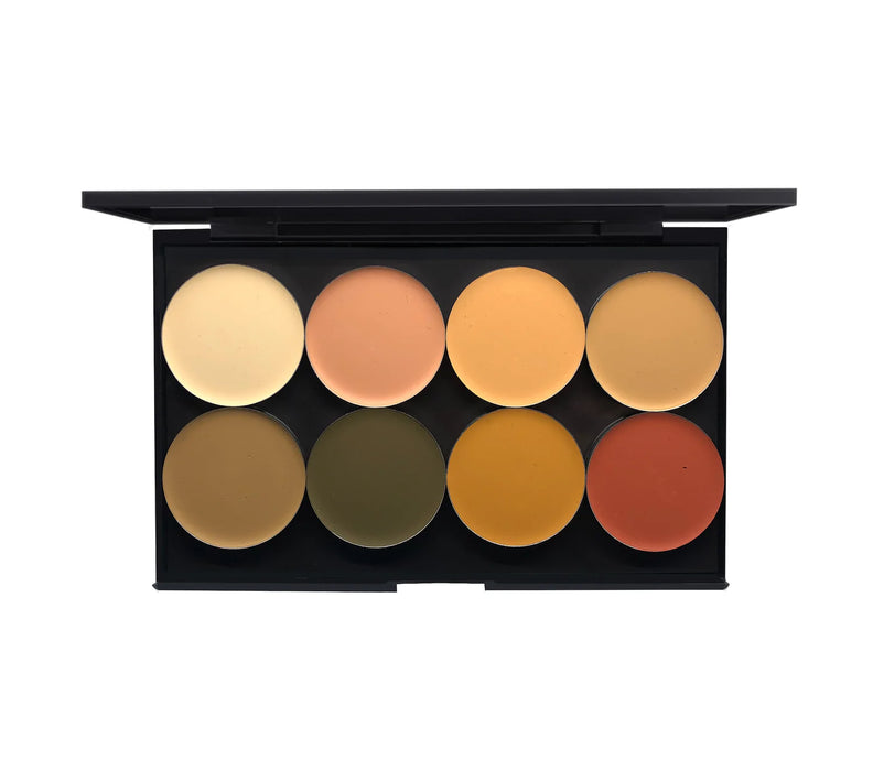 Poise HD Cream Corrector Pro Palette