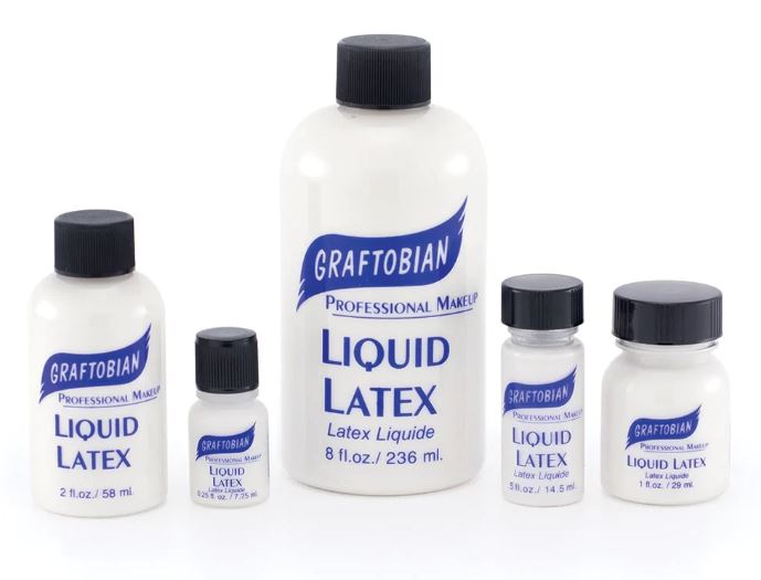 Graftobian Liquid Latex