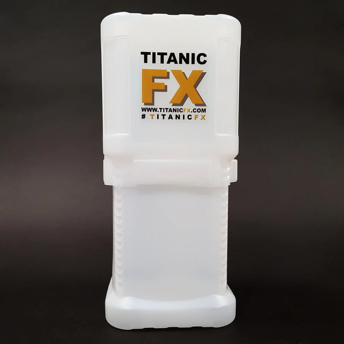 TITANIC FX Click-Lock Brush & Tool Protector Case