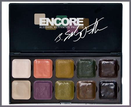 Encore- Autopsy Palette