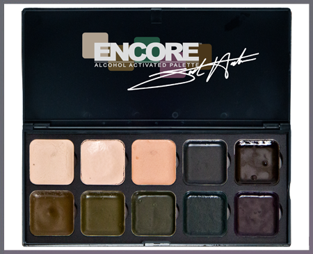 Encore Contour FX Palette