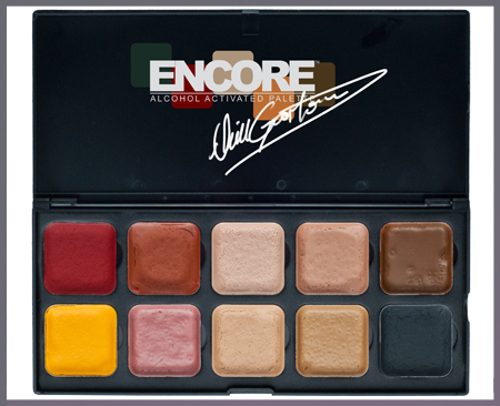 Encore Flesh Palette