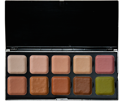 Encore SKT Cover Up Palette