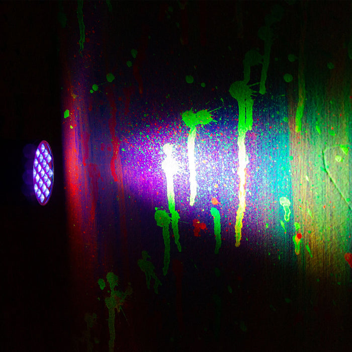SUVA Ultraviolet LED Flashlight