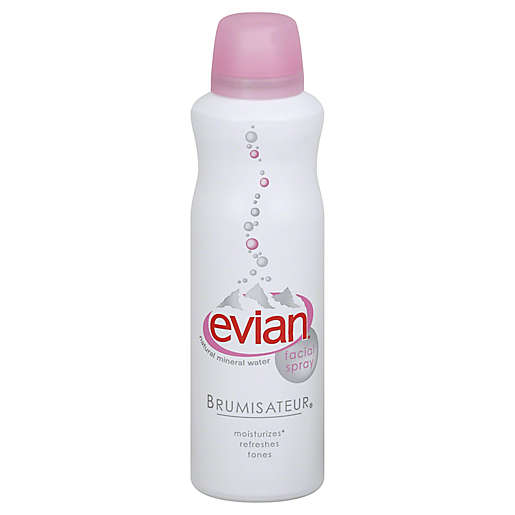 Evian Brumisateur® Natural Mineral Water Facial Spray