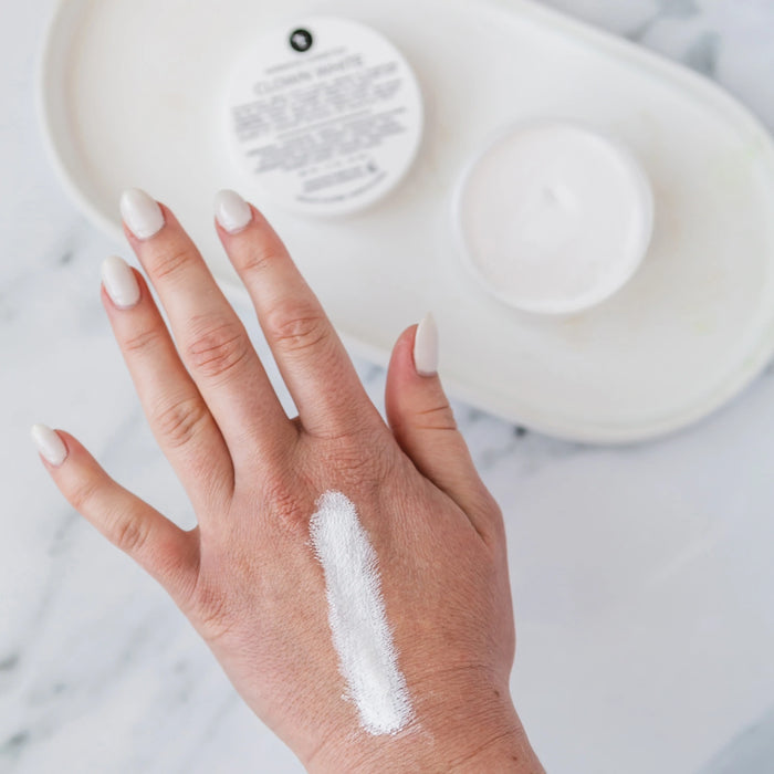 Narrative Cosmetics Clown White