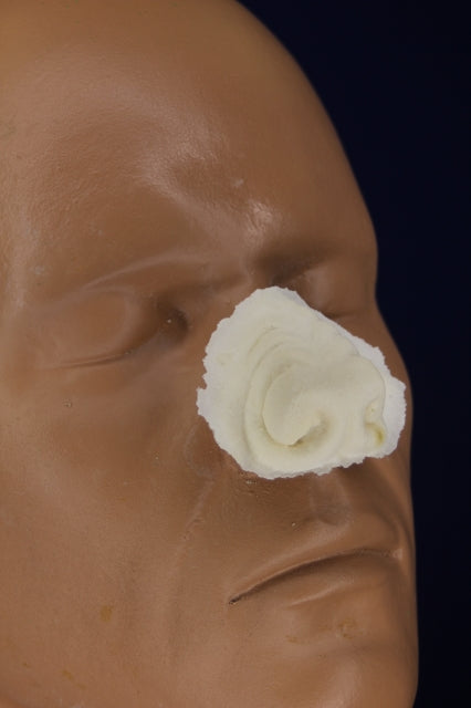 Small Werewolf Nose Insert