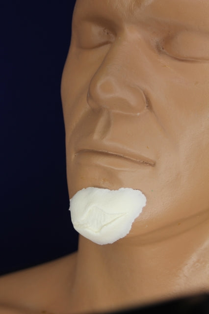 Large Split Chin Insert