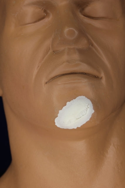 Small Split Chin Insert