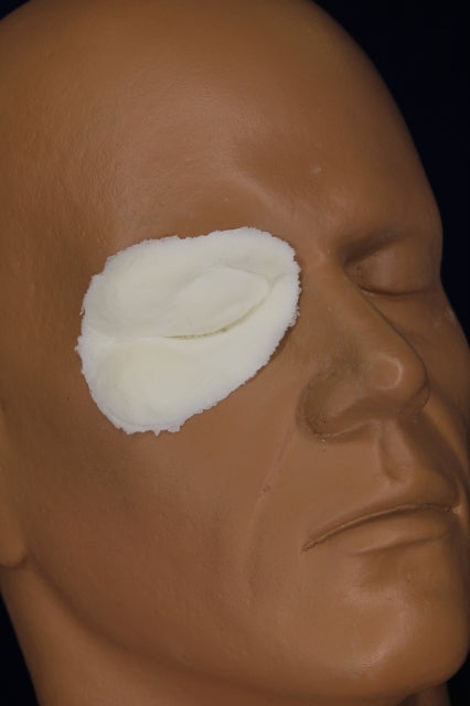 Right Swollen Eye Insert