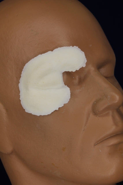 Right Swollen Cheek Insert