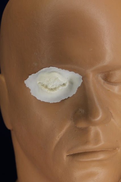 Right Gouge Eye Insert