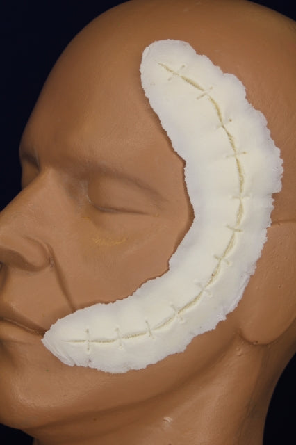 Large Suture Cut Insert