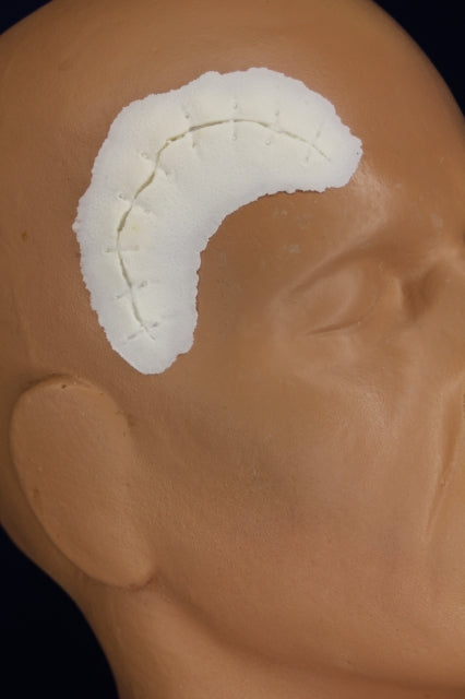 Small Suture Cut Insert