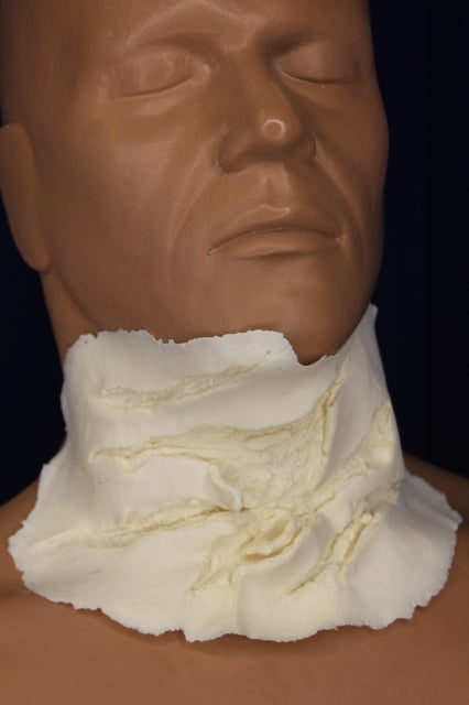 Ripped Throat Insert