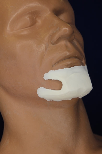 Bio-Mech Chin Insert