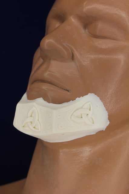 Vernian Chin Insert