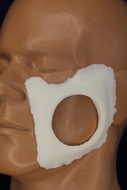 Window Cheek Left Insert