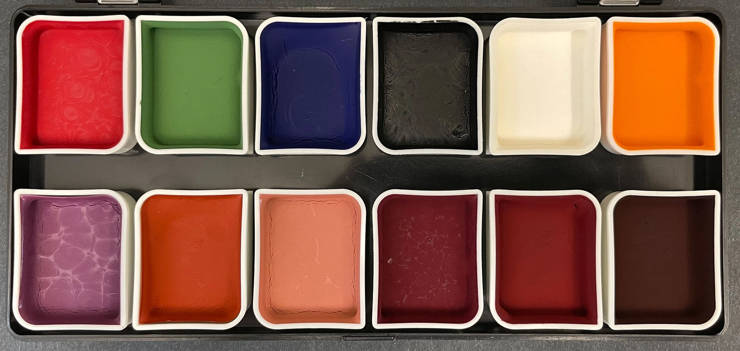 Narrative Cosmetics FX Alcohol Activated Palette