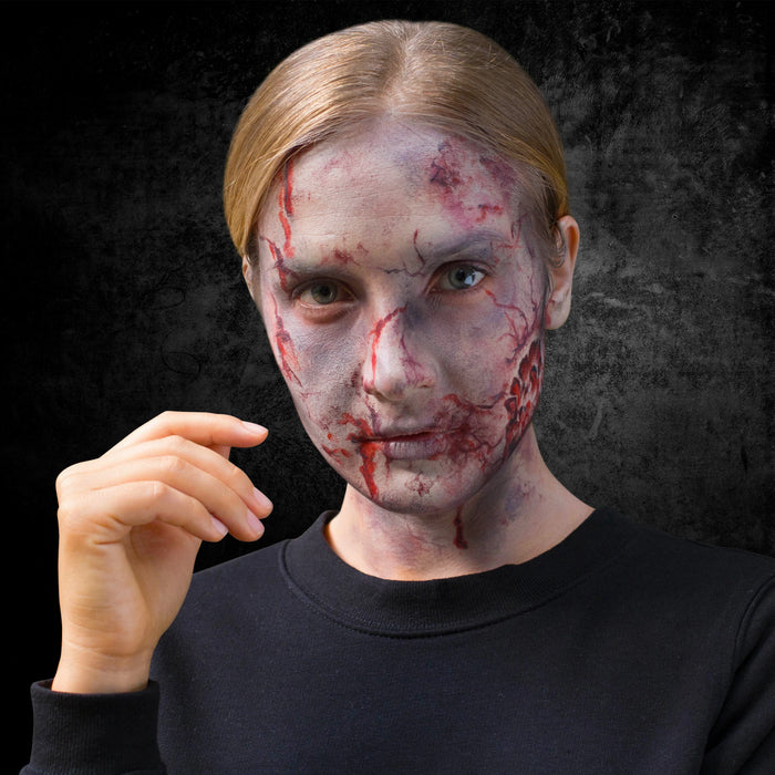 Narrative Cosmetics Zombie Alcohol Activated Palette