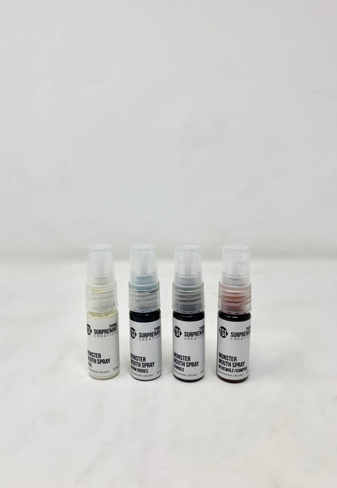 TS Creations Mouth Spray Kit